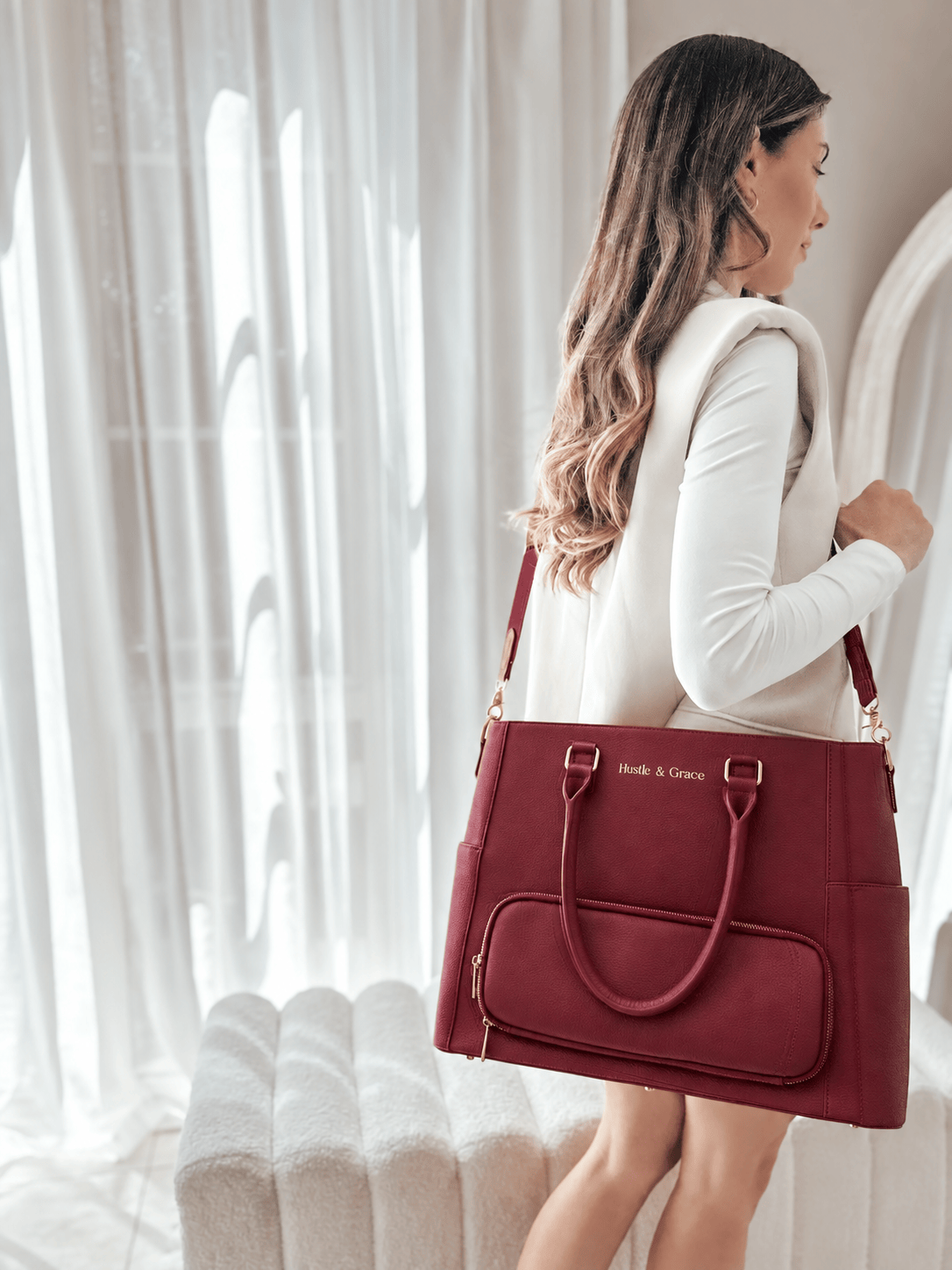 Limited Edition Iluka Tote