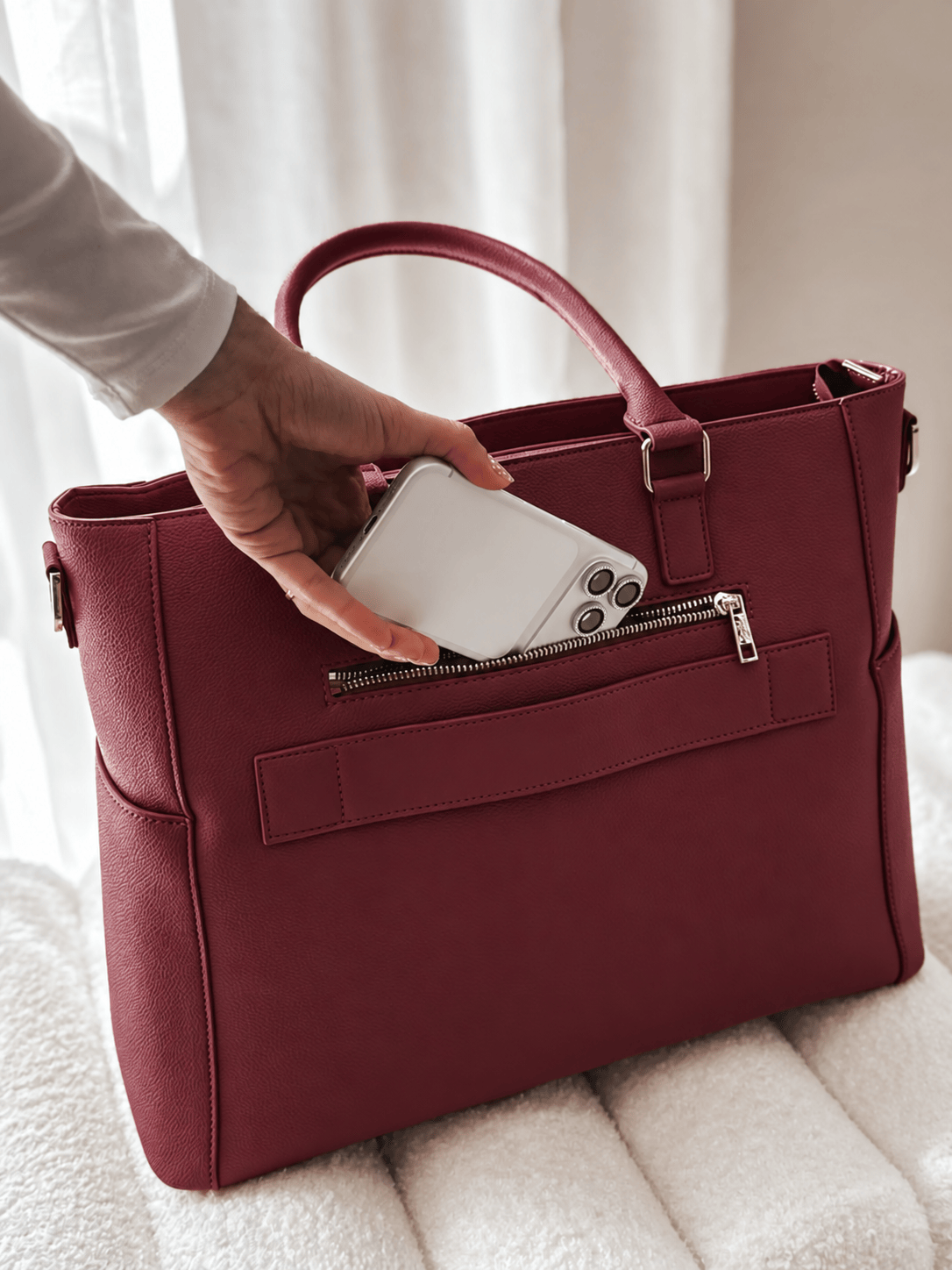 Limited Edition Iluka Tote