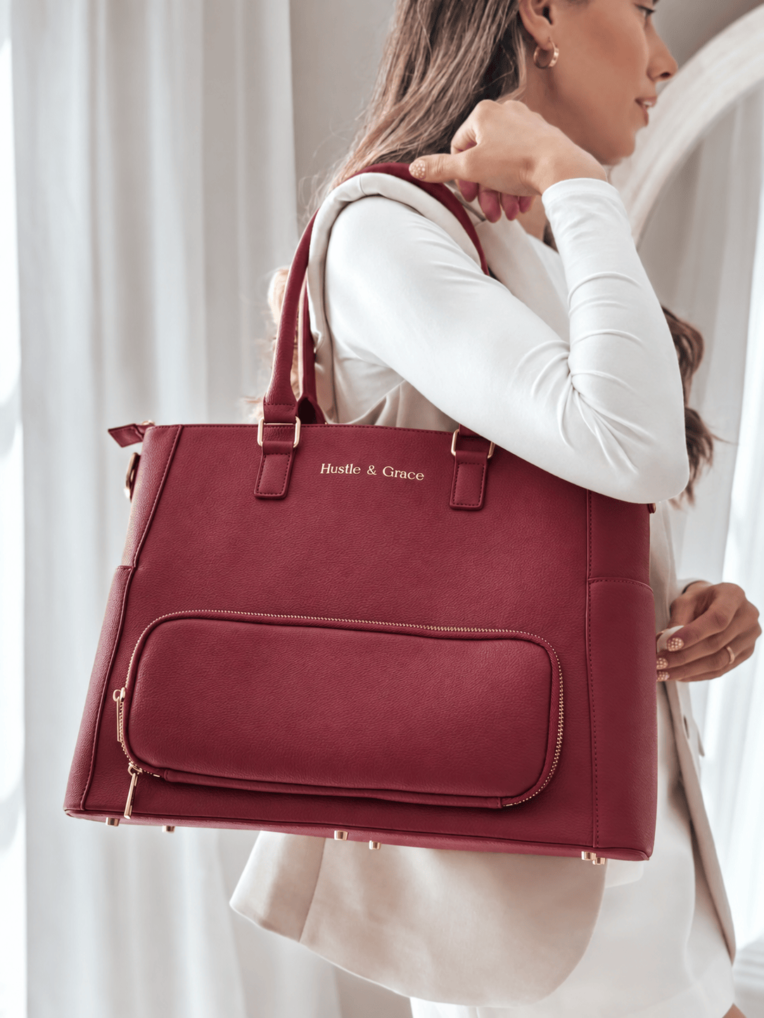 Limited Edition Iluka Tote