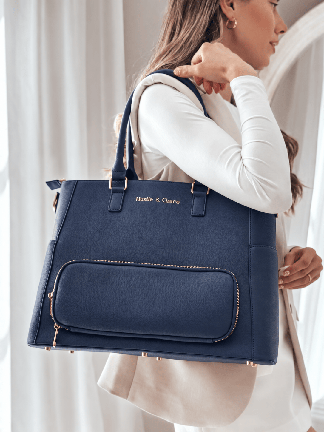 Limited Edition Iluka Tote