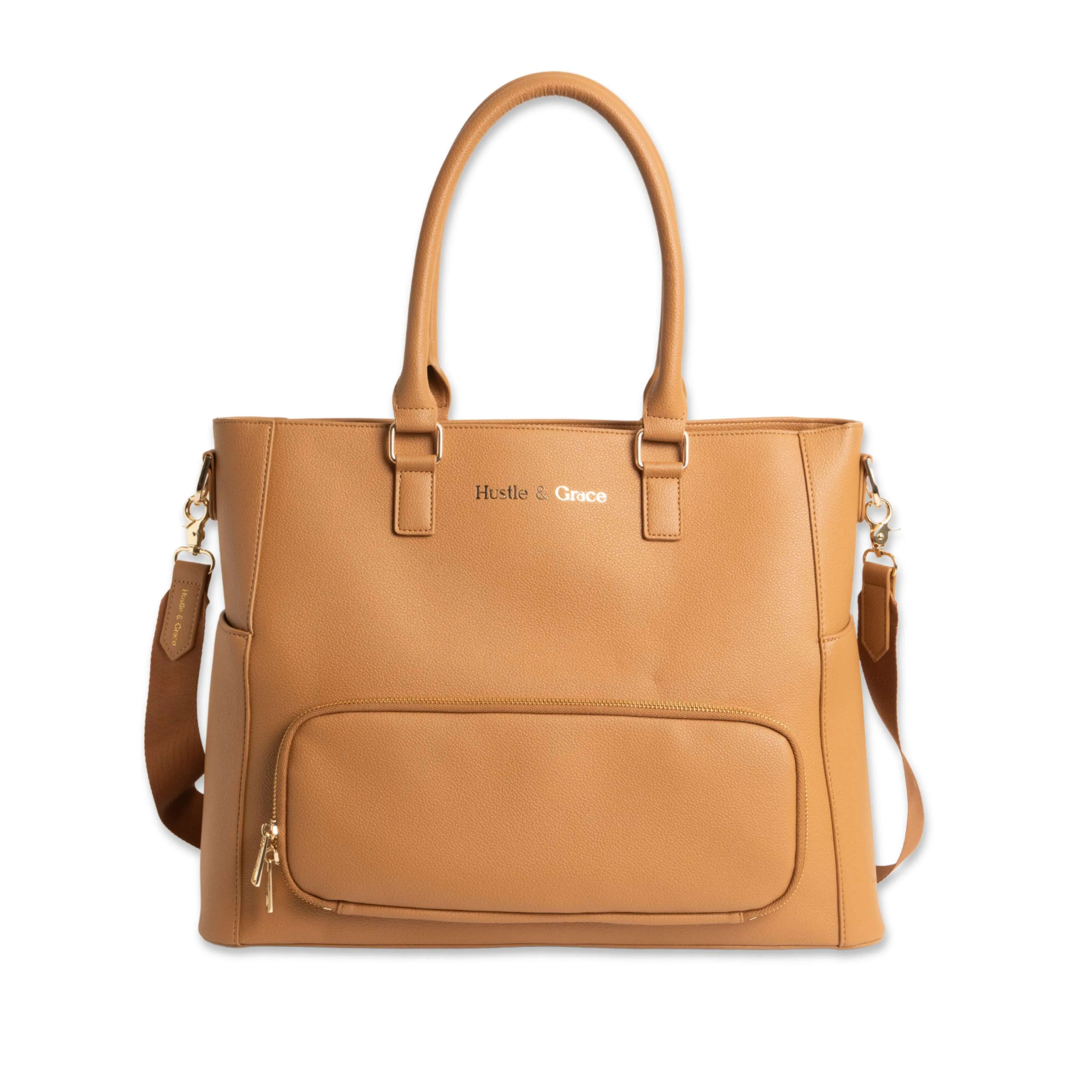 The Iluka Tote System Driftwood