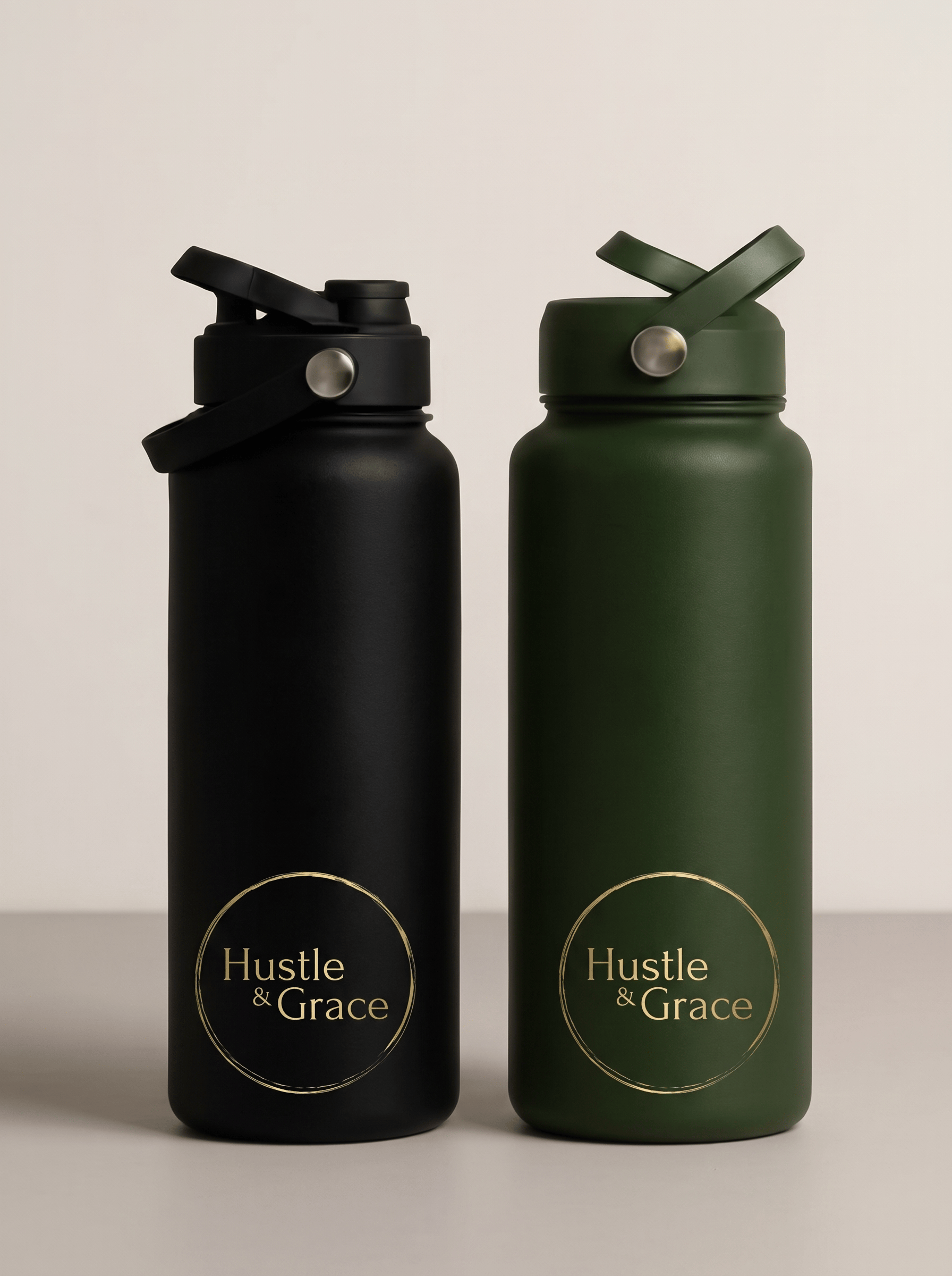 Charcoal Flask