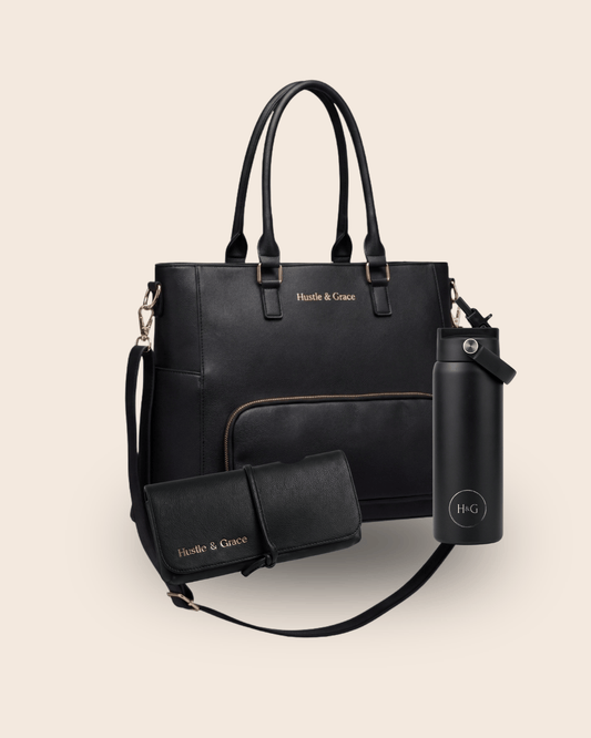 The Everyday Edit Charcoal