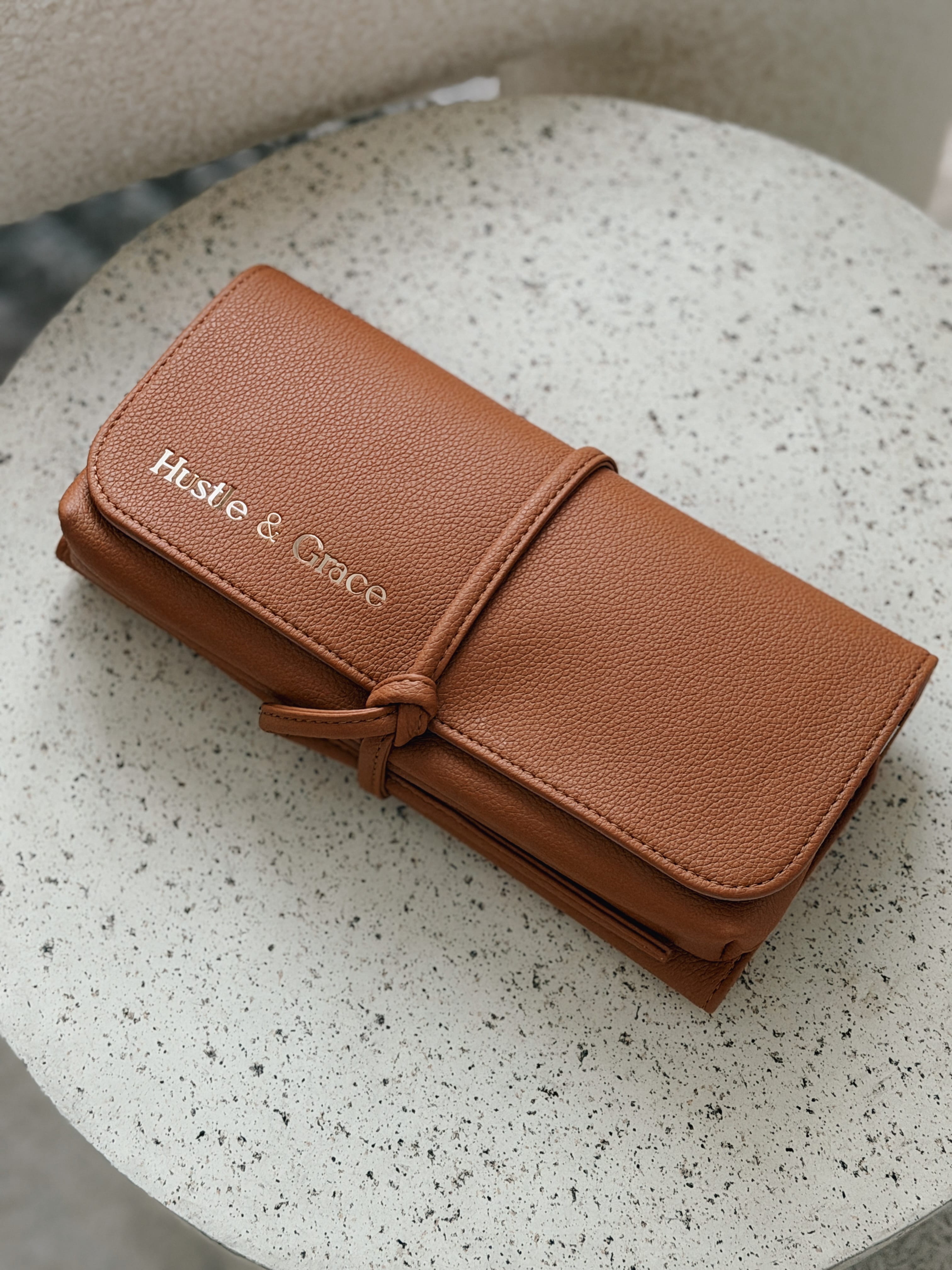 Marli Essentials Pouch Driftwood