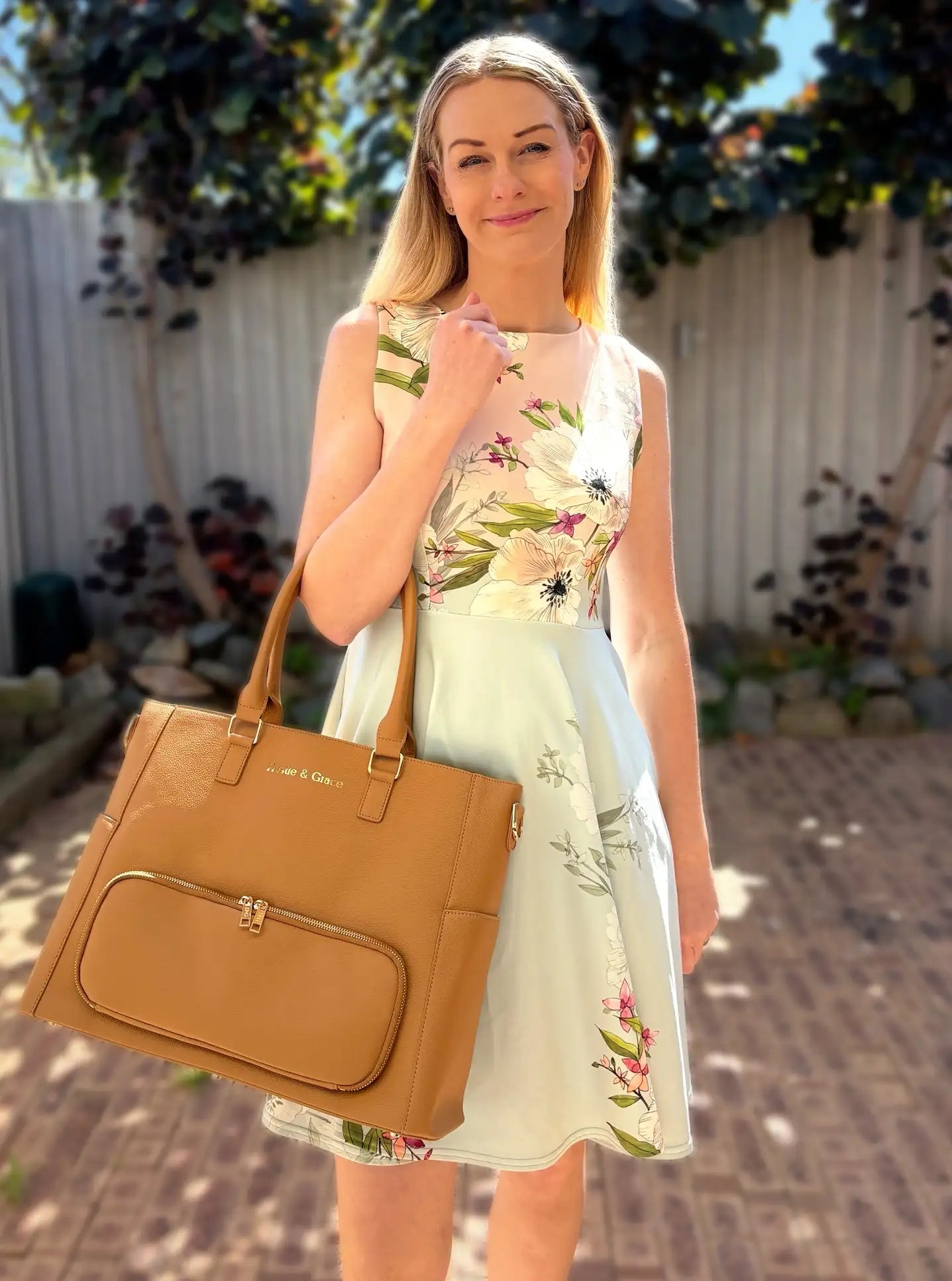 The Iluka Tote System Driftwood