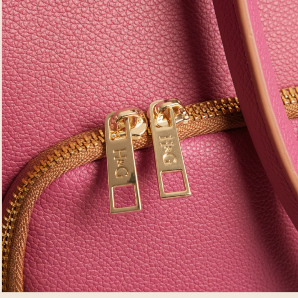 The Iluka Tote Bag Mulberry