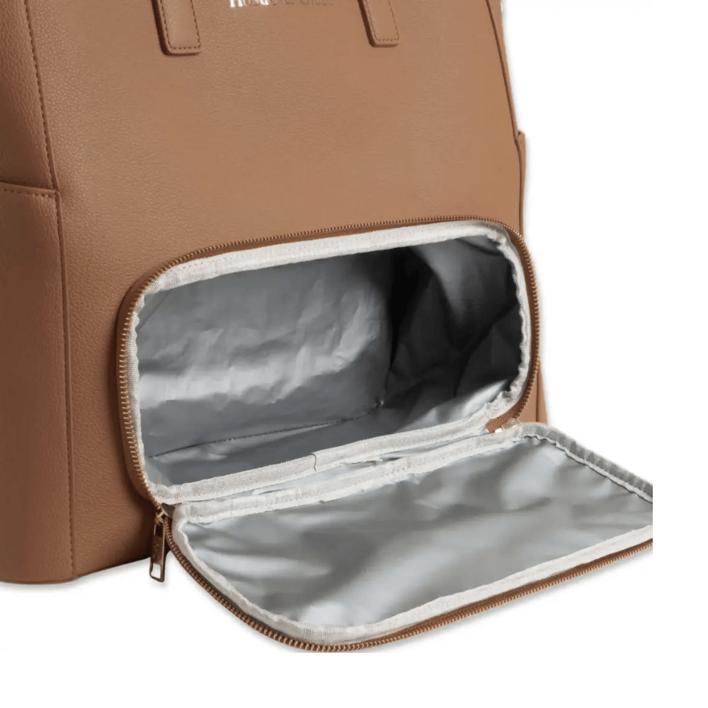 The Iluka Executive Tote - Driftwood