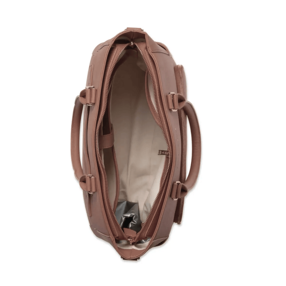 The Iluka Executive Tote - Driftwood