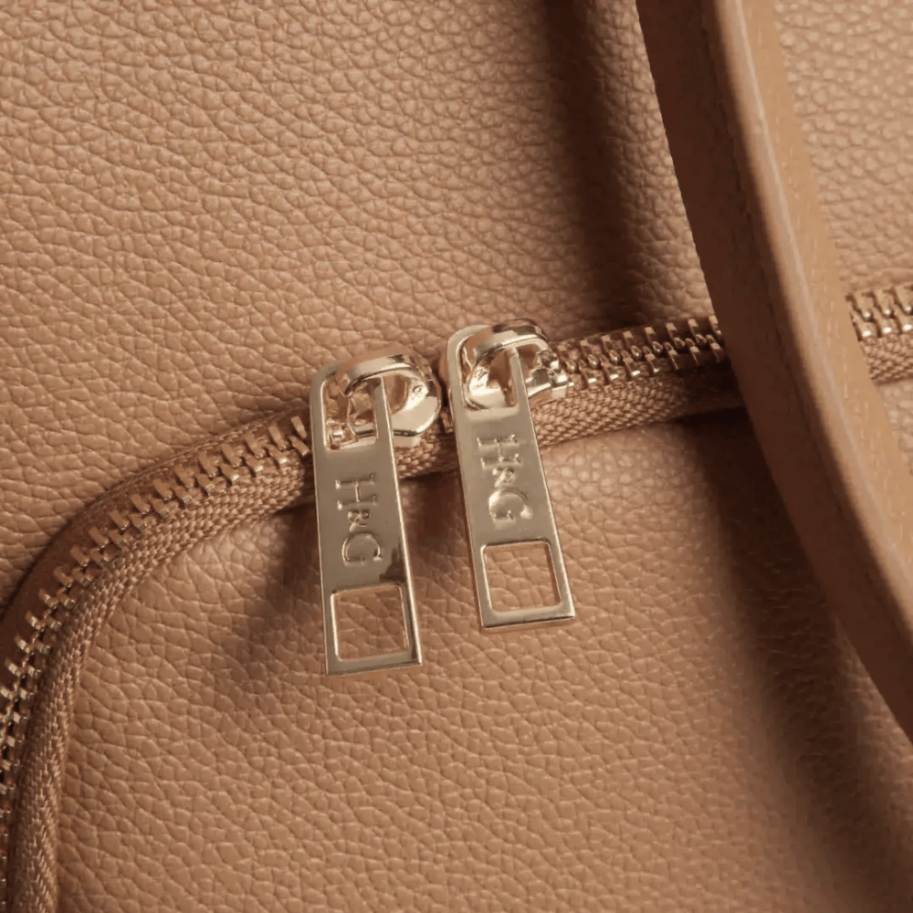 The Iluka Executive Tote - Driftwood