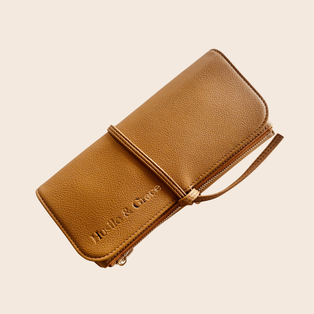 Marli Essentials Pouch Driftwood