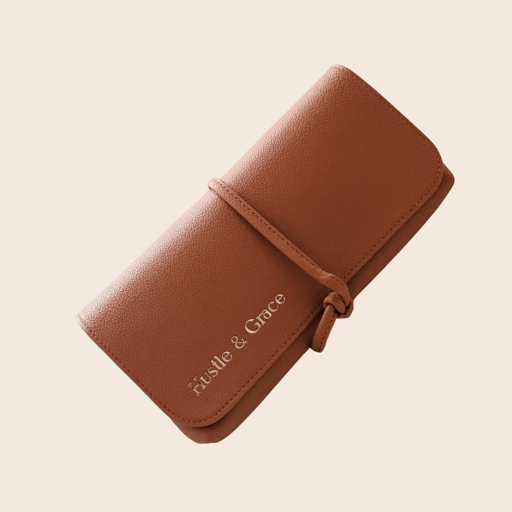 Marli Essentials Pouch Driftwood