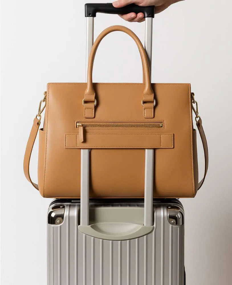 The Iluka Tote System Driftwood
