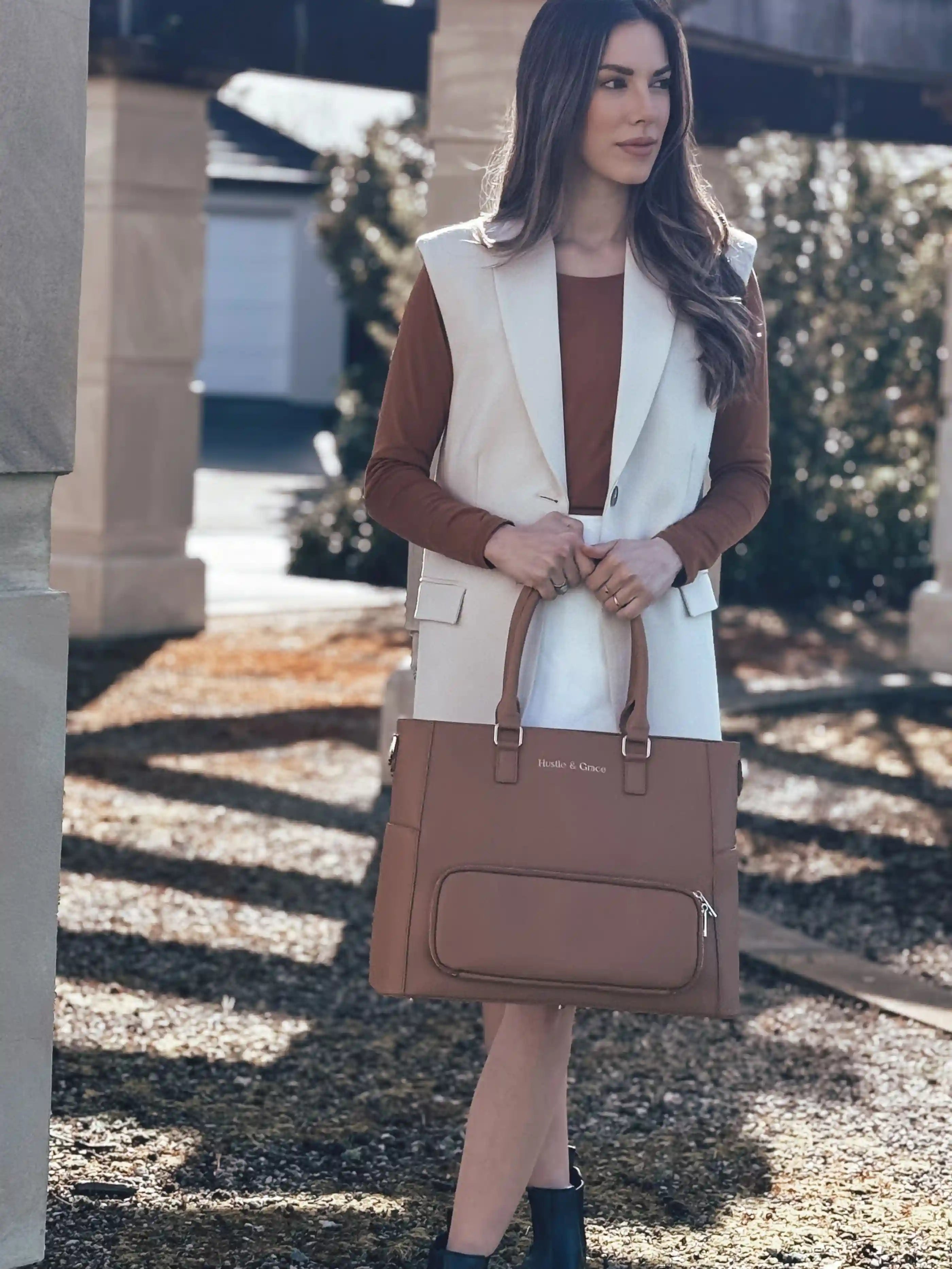 The Iluka Tote System Driftwood