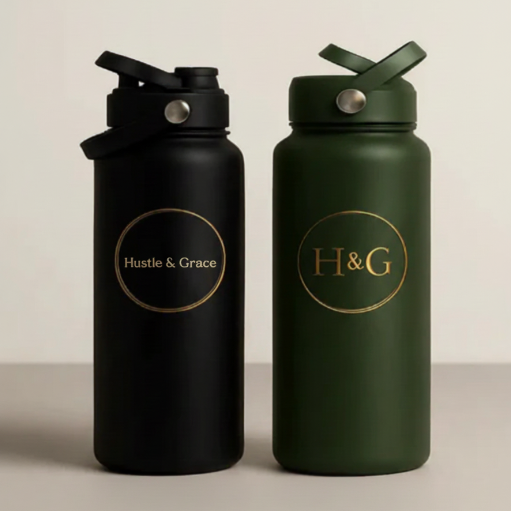 Charcoal Flask