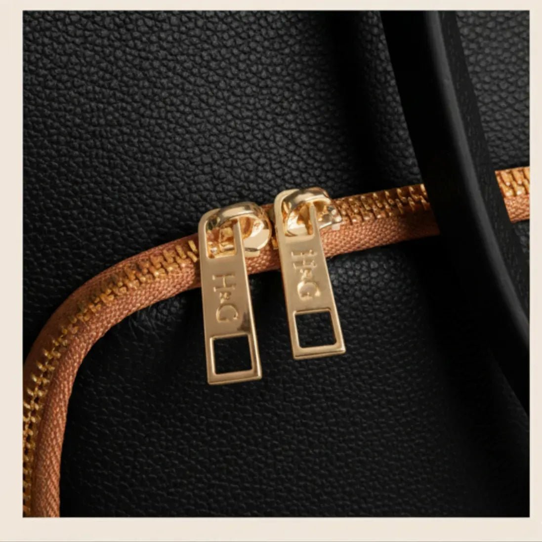 The Iluka Tote System Charcoal - Hustle And Grace