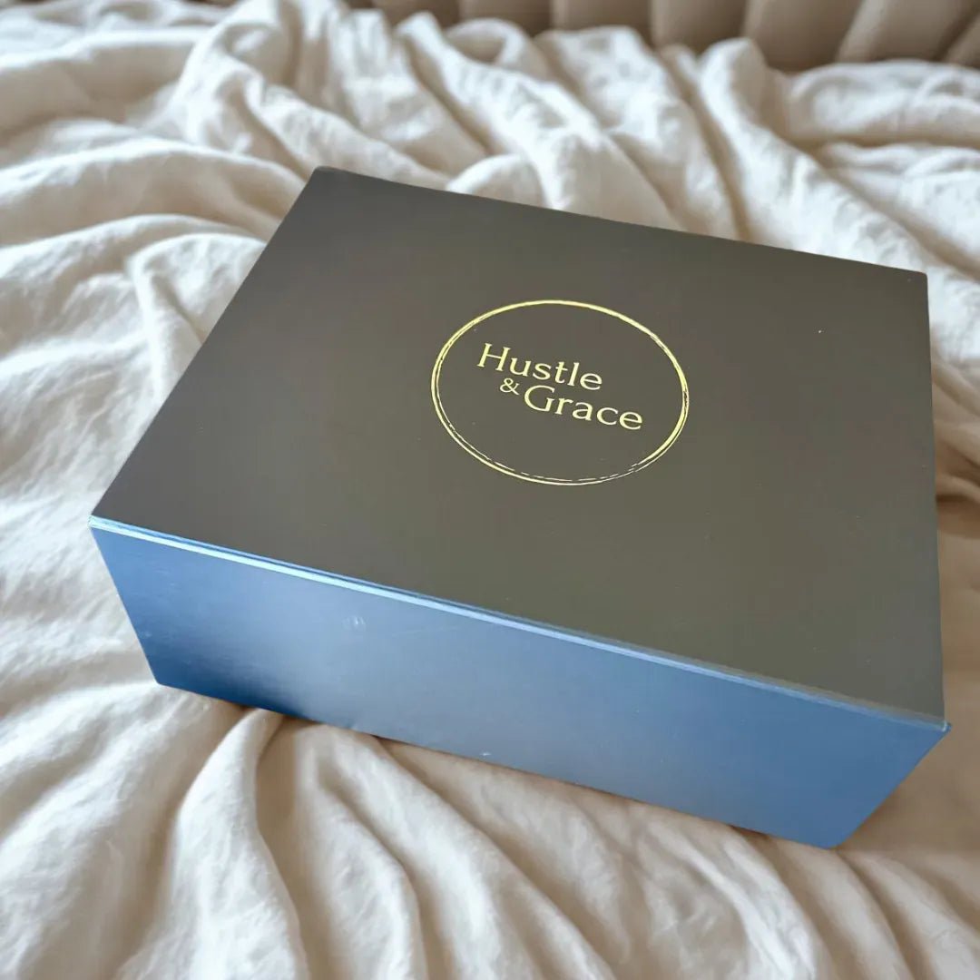 The Iluka Tote System Charcoal - Hustle And Grace