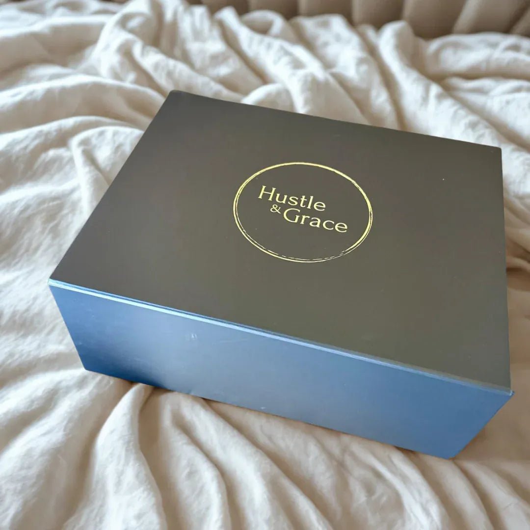 The Iluka Tote System Driftwood - Hustle And Grace