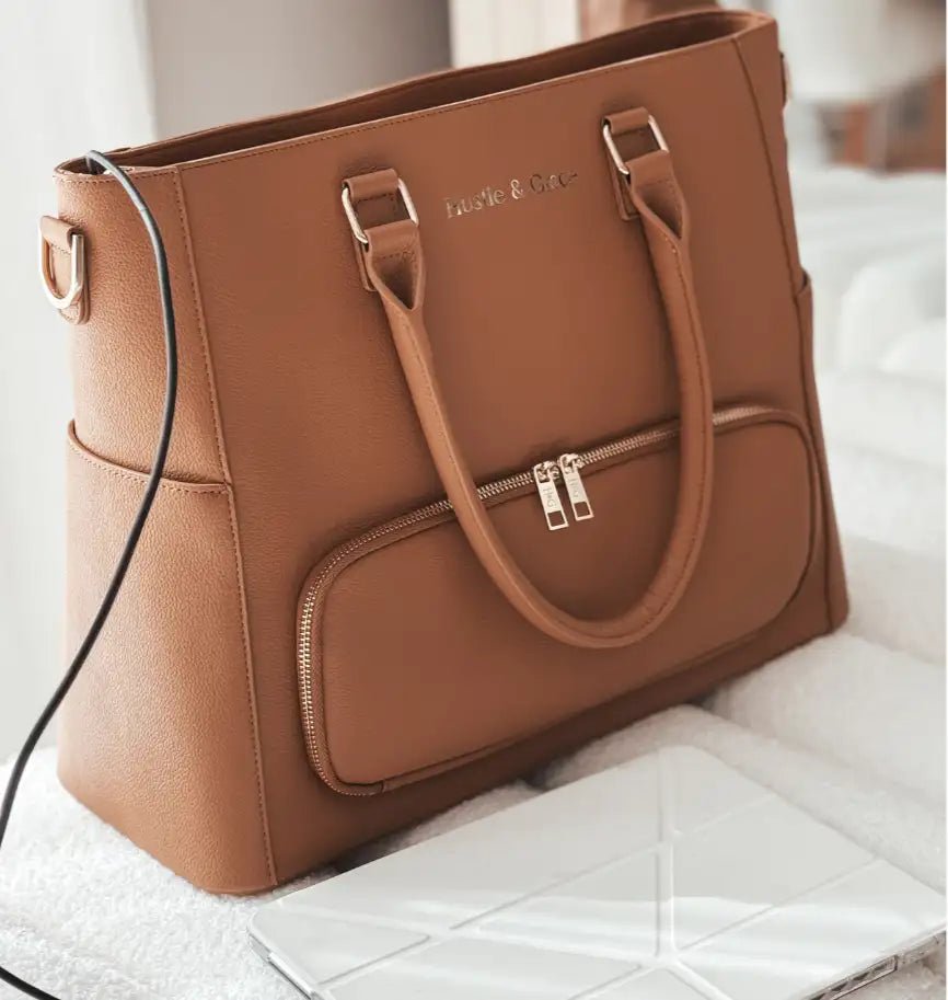 The Iluka Tote System Driftwood - Hustle And Grace