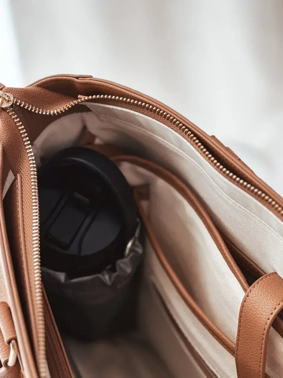 The Iluka Tote System Driftwood - Hustle And Grace