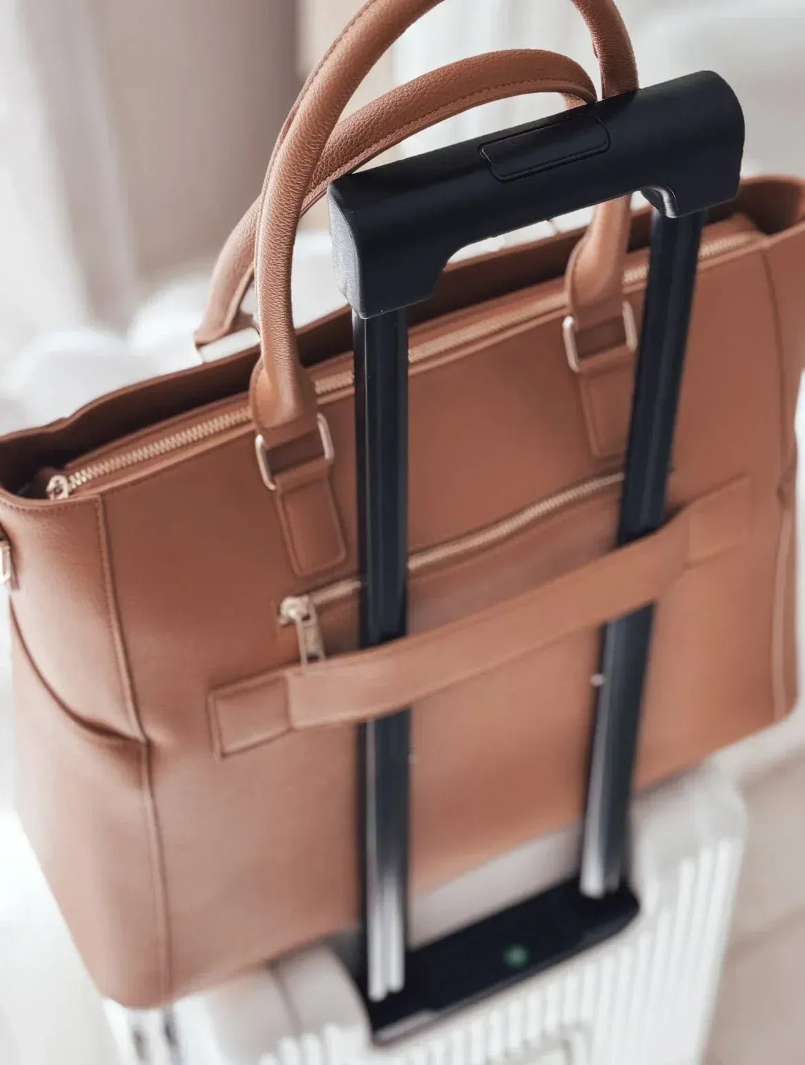 The Iluka Tote System Driftwood - Hustle And Grace