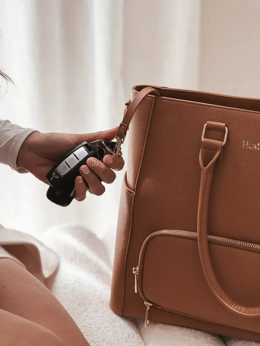 The Iluka Tote System Driftwood - Hustle And Grace