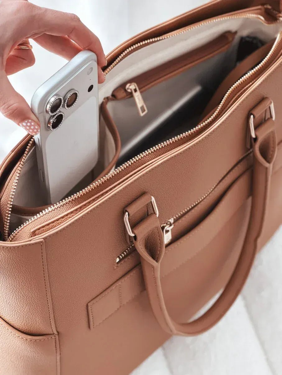 The Iluka Tote System Driftwood - Hustle And Grace