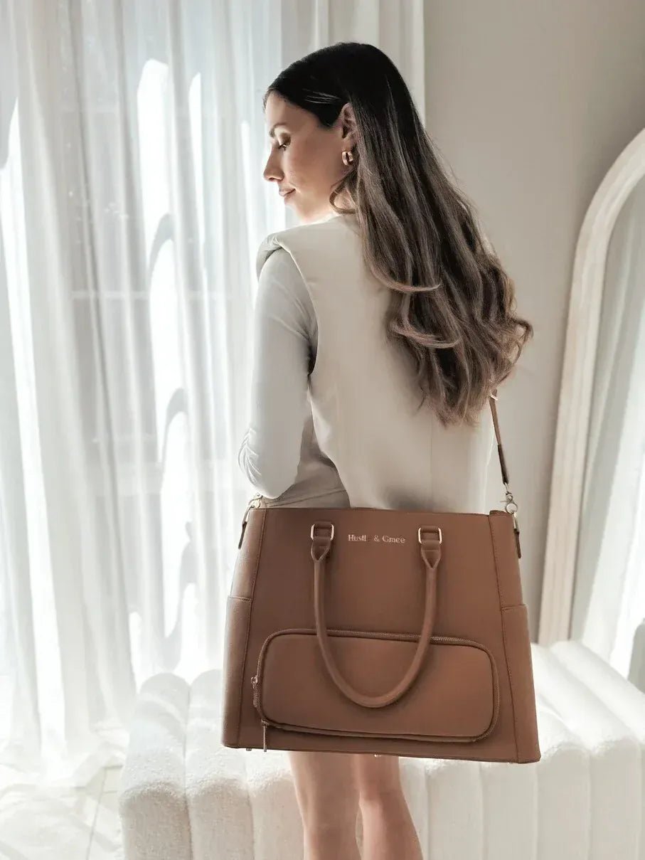 The Iluka Tote System Driftwood - Hustle And Grace