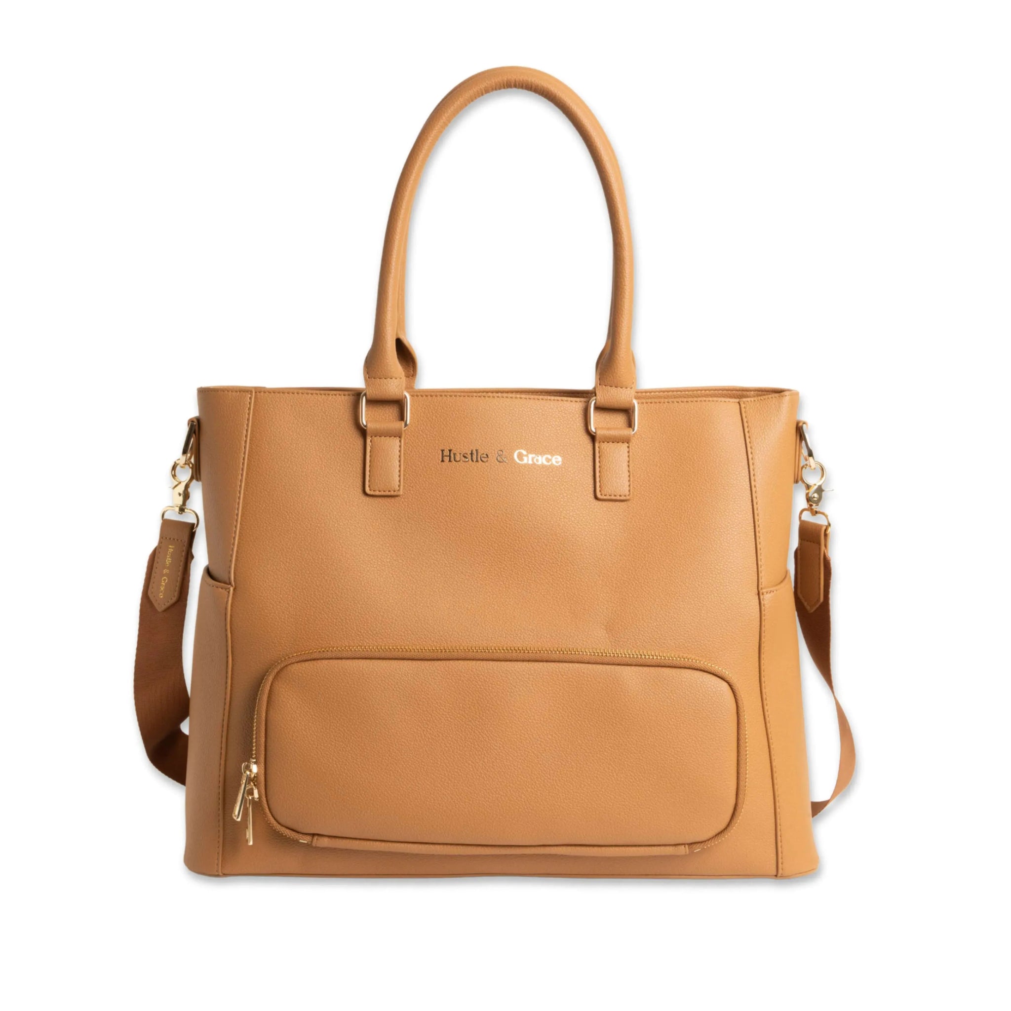 The Iluka Tote System Driftwood - Hustle And Grace