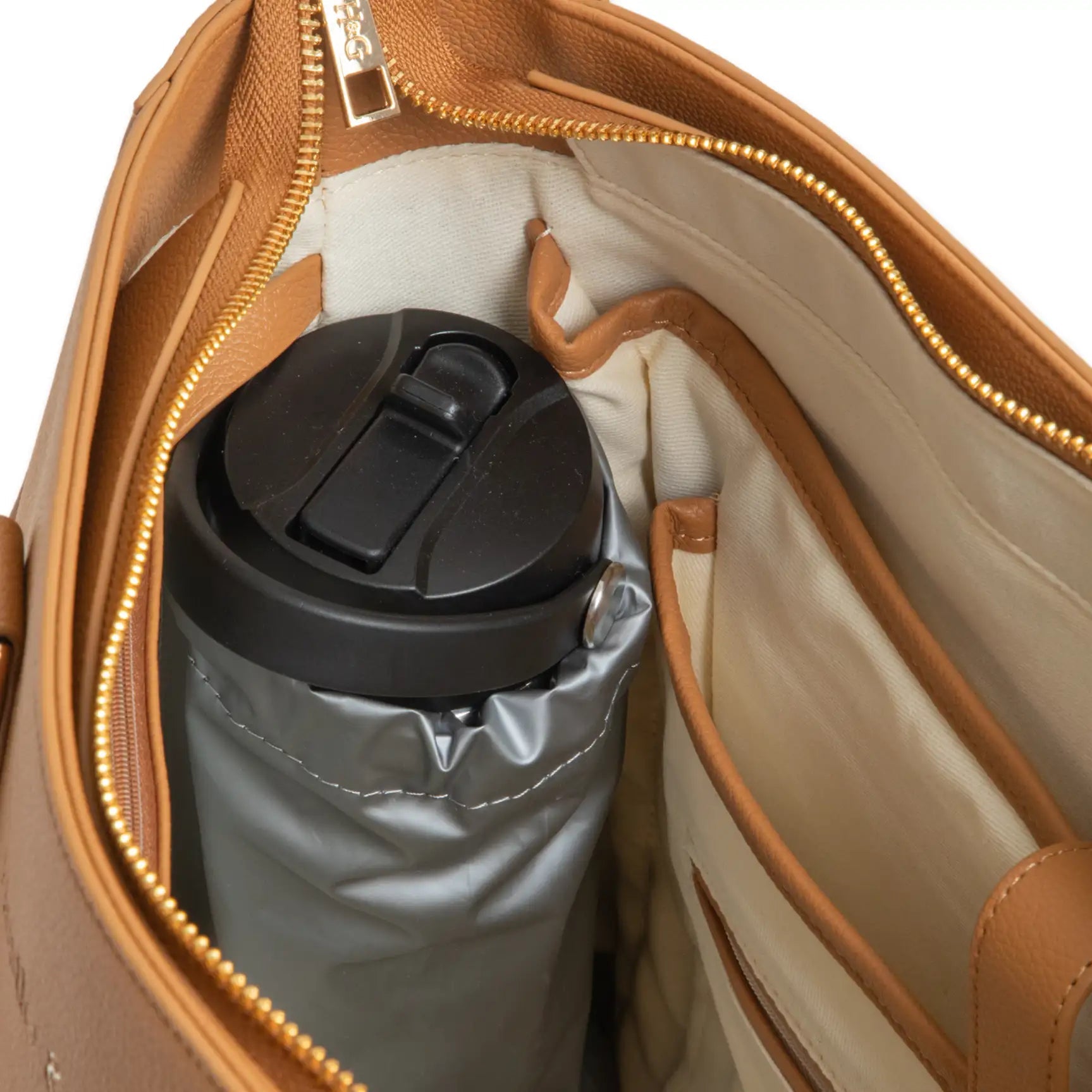 The Iluka Tote System Driftwood - Hustle And Grace