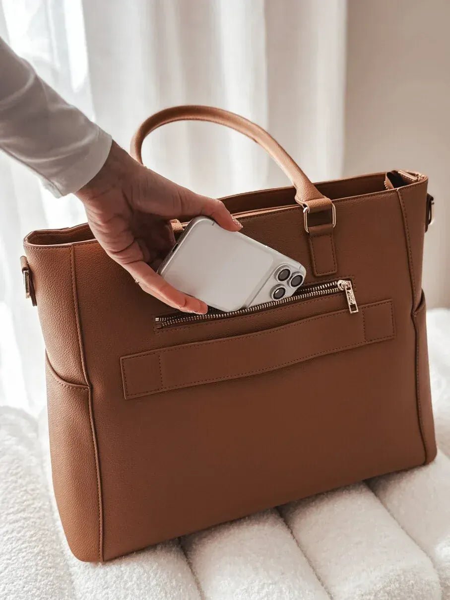 The Iluka Tote System Driftwood - Hustle And Grace