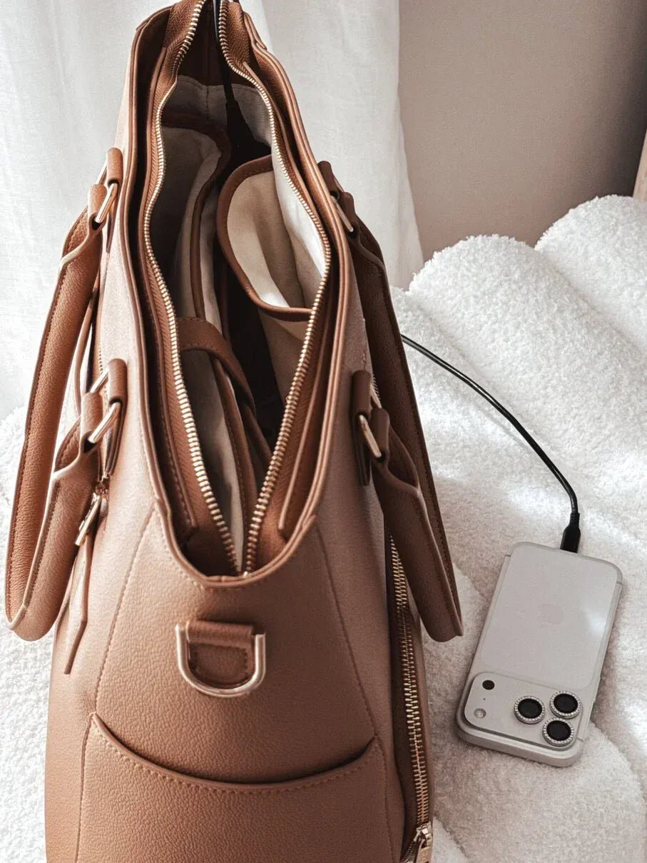 The Iluka Tote System Driftwood - Hustle And Grace