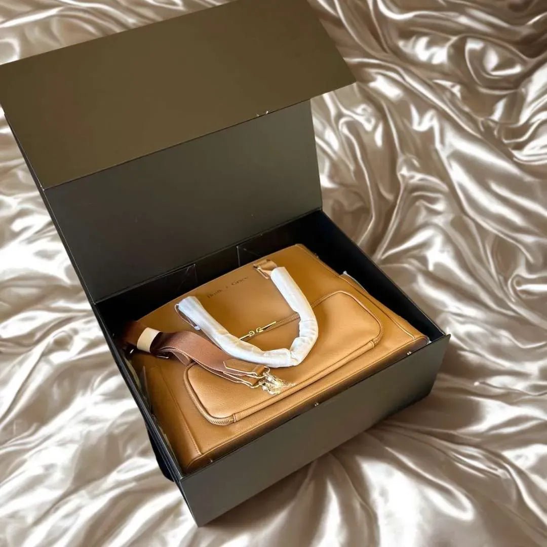 The Iluka Tote System Mulberry - Hustle And Grace