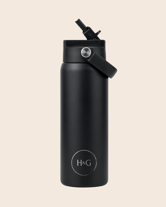 Charcoal Flask